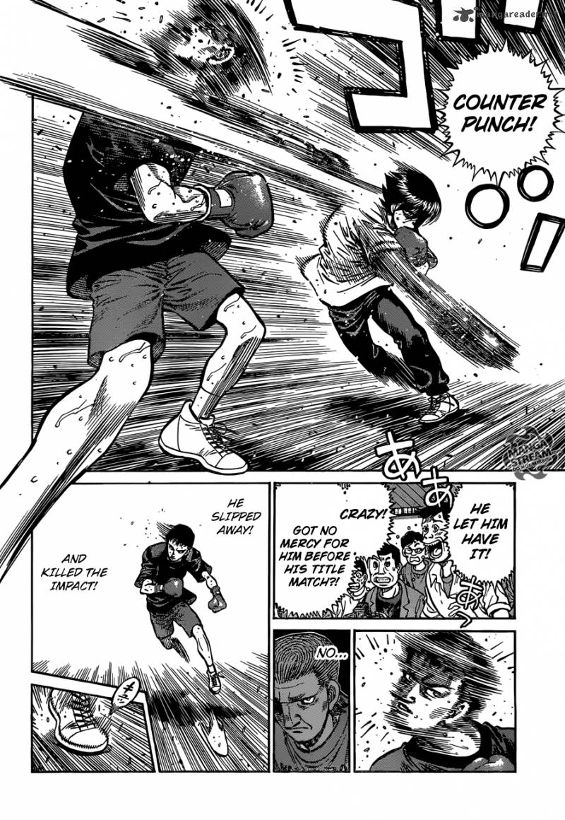 Hajime No Ippo 1160 10