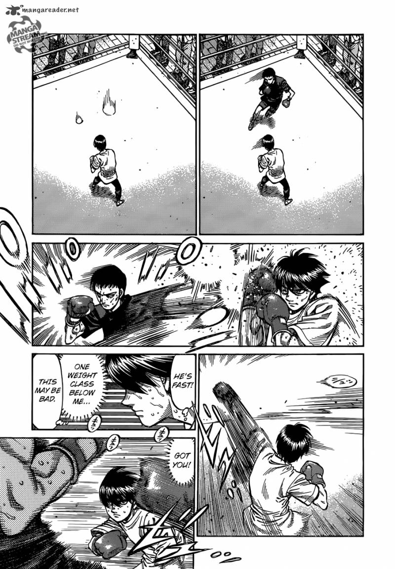 Hajime No Ippo 1160 11