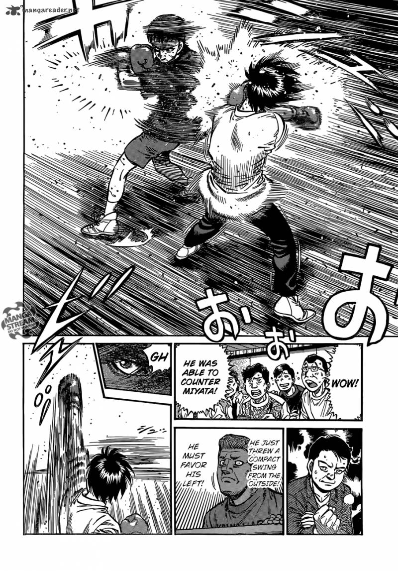 Hajime No Ippo 1160 12