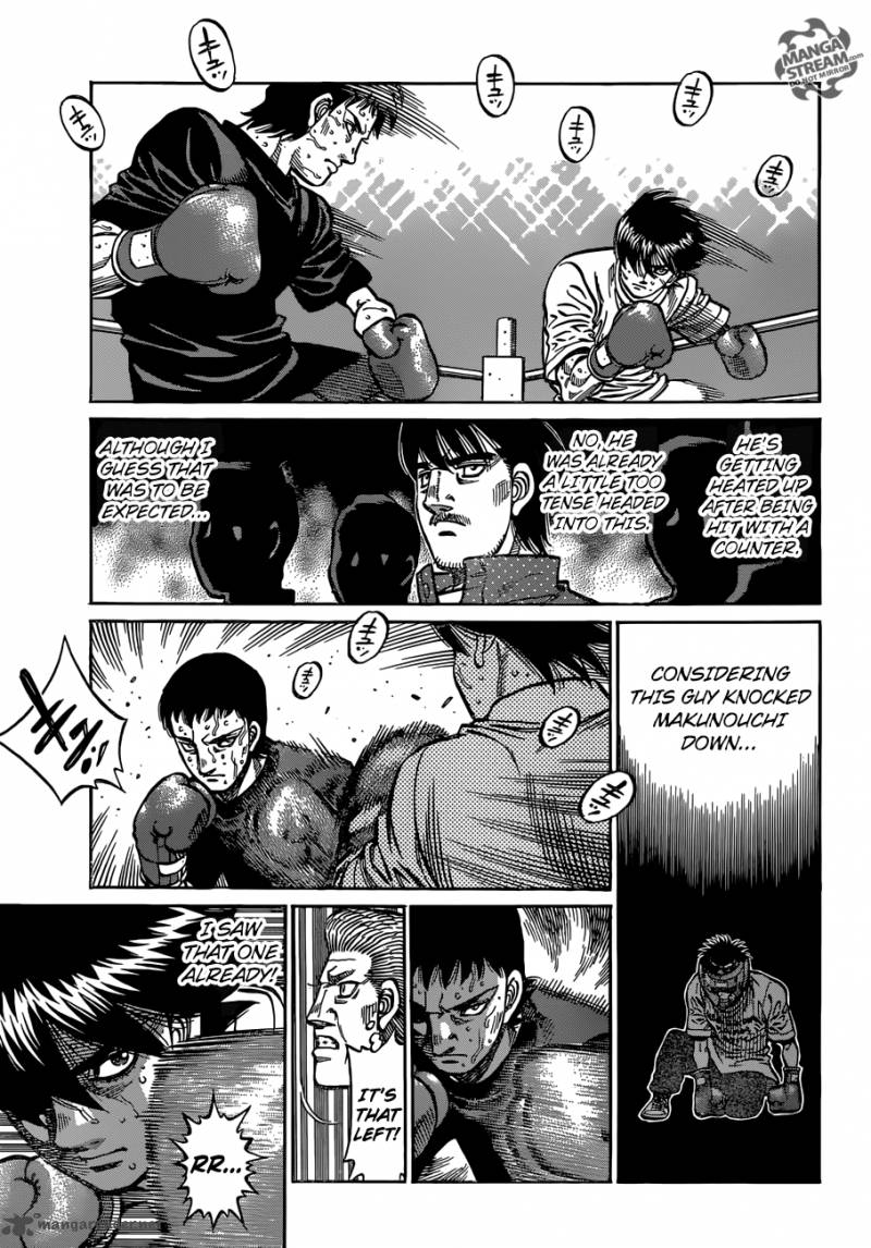 Hajime No Ippo 1160 13