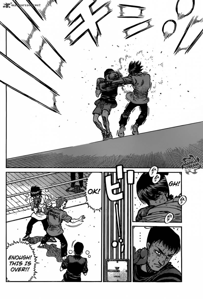 Hajime No Ippo 1160 14