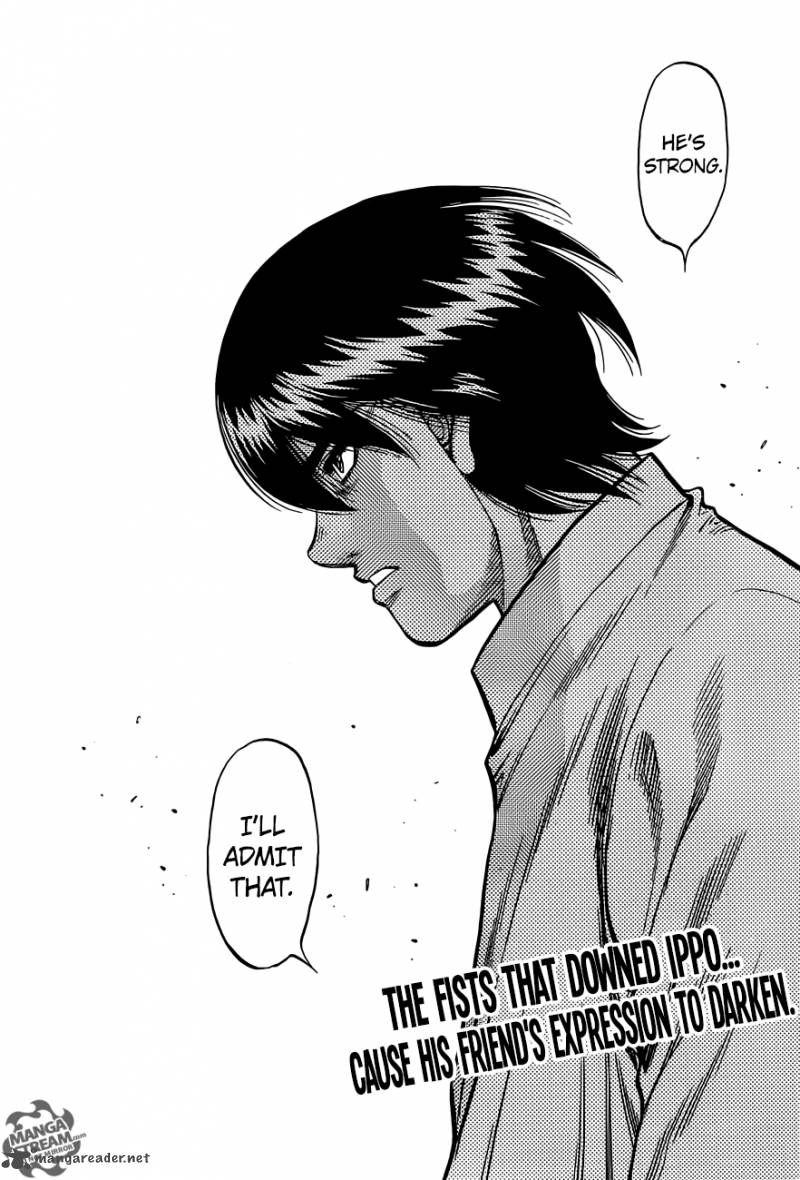 Hajime No Ippo 1160 16