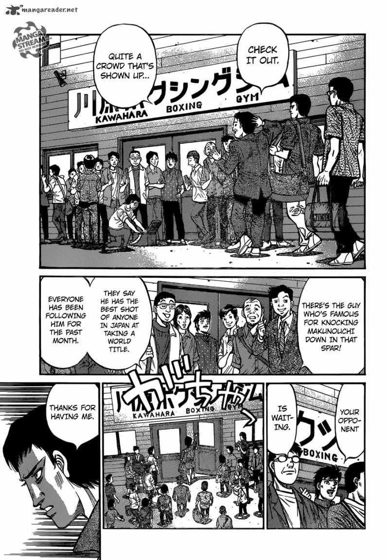 Hajime No Ippo 1160 3