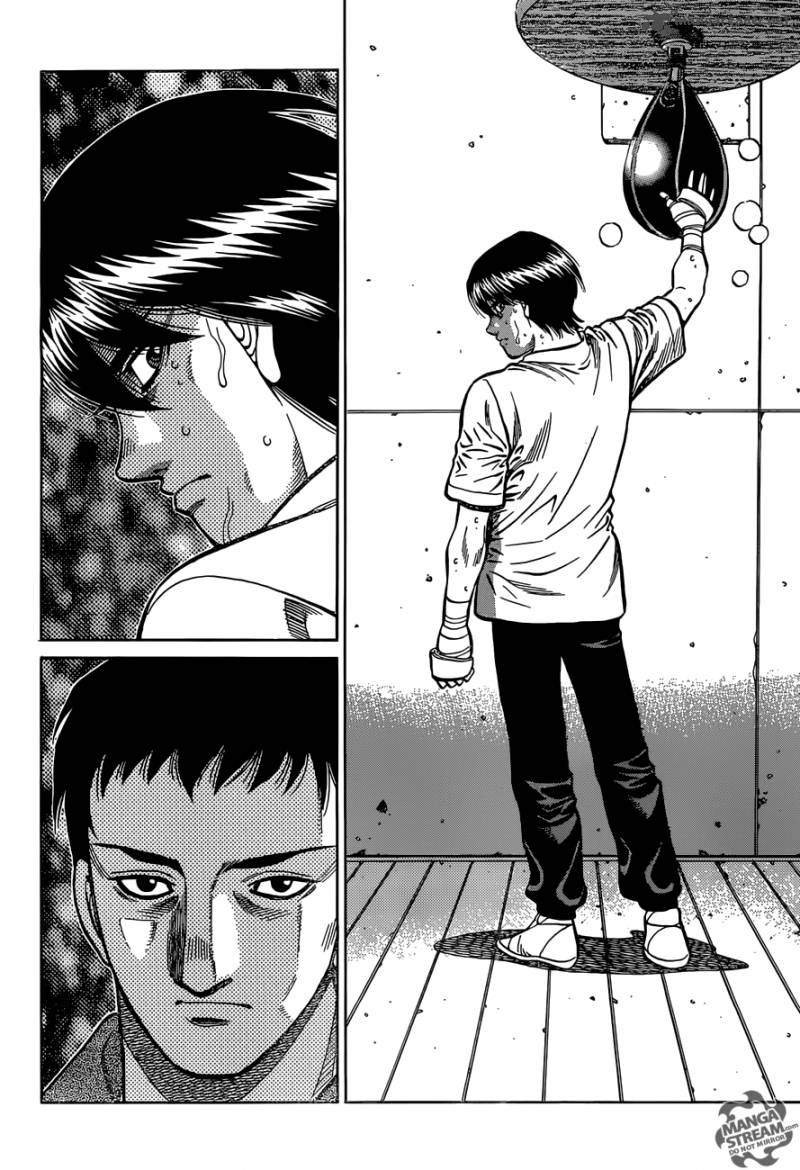 Hajime No Ippo 1160 4