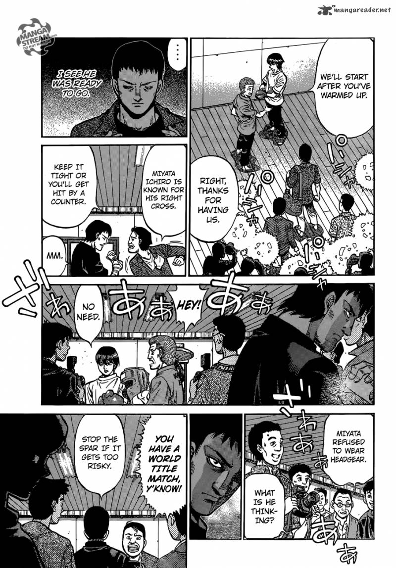 Hajime No Ippo 1160 5