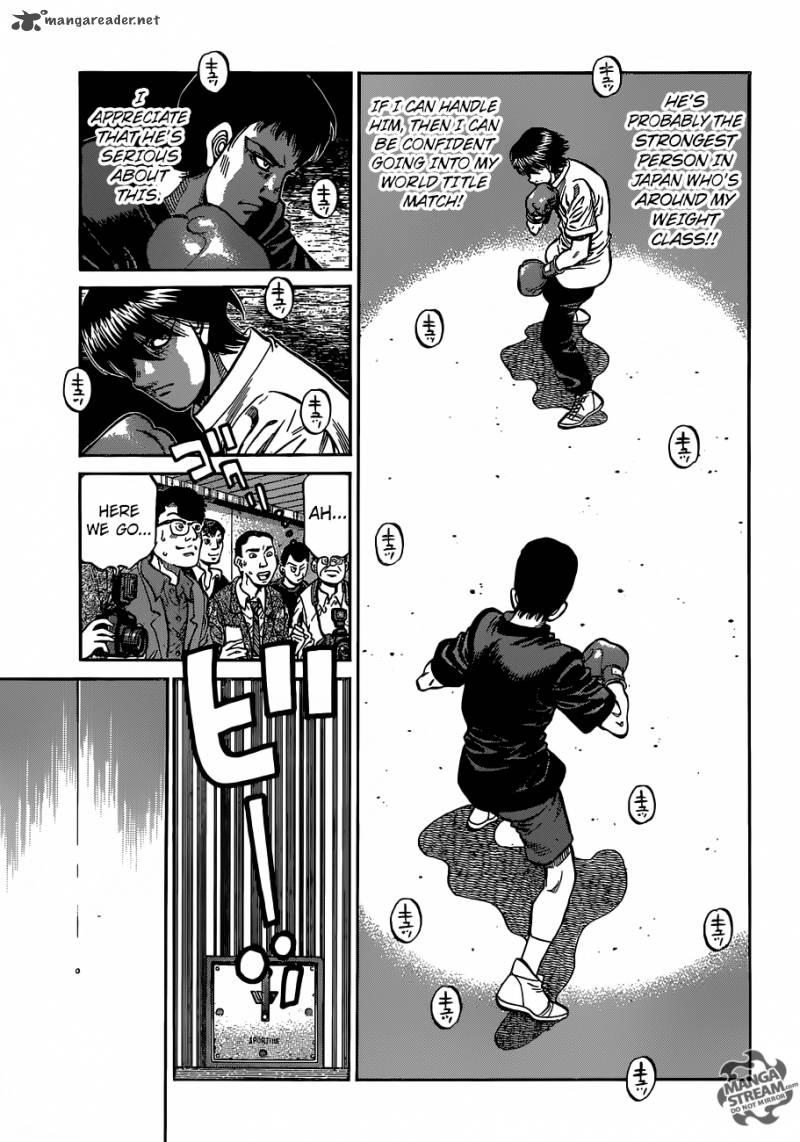 Hajime No Ippo 1160 7