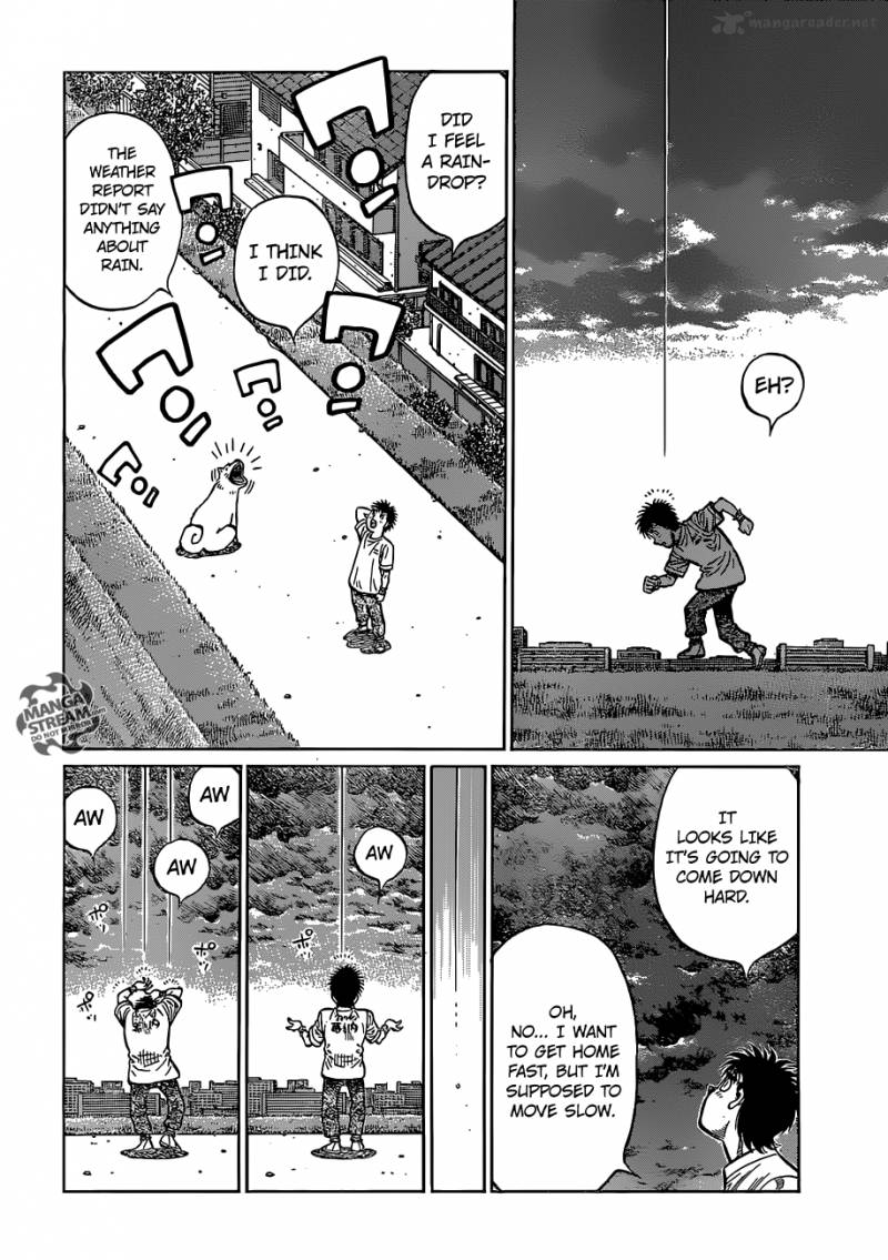 Hajime No Ippo 1160 8