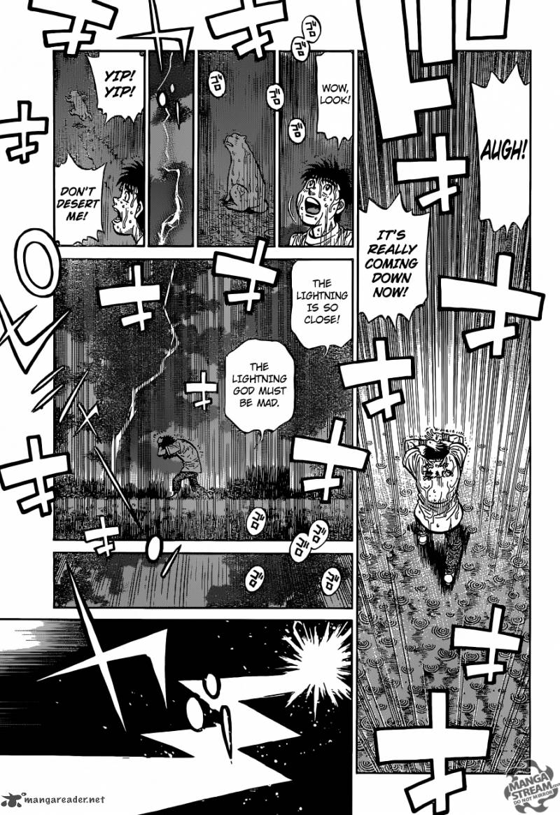 Hajime No Ippo 1160 9