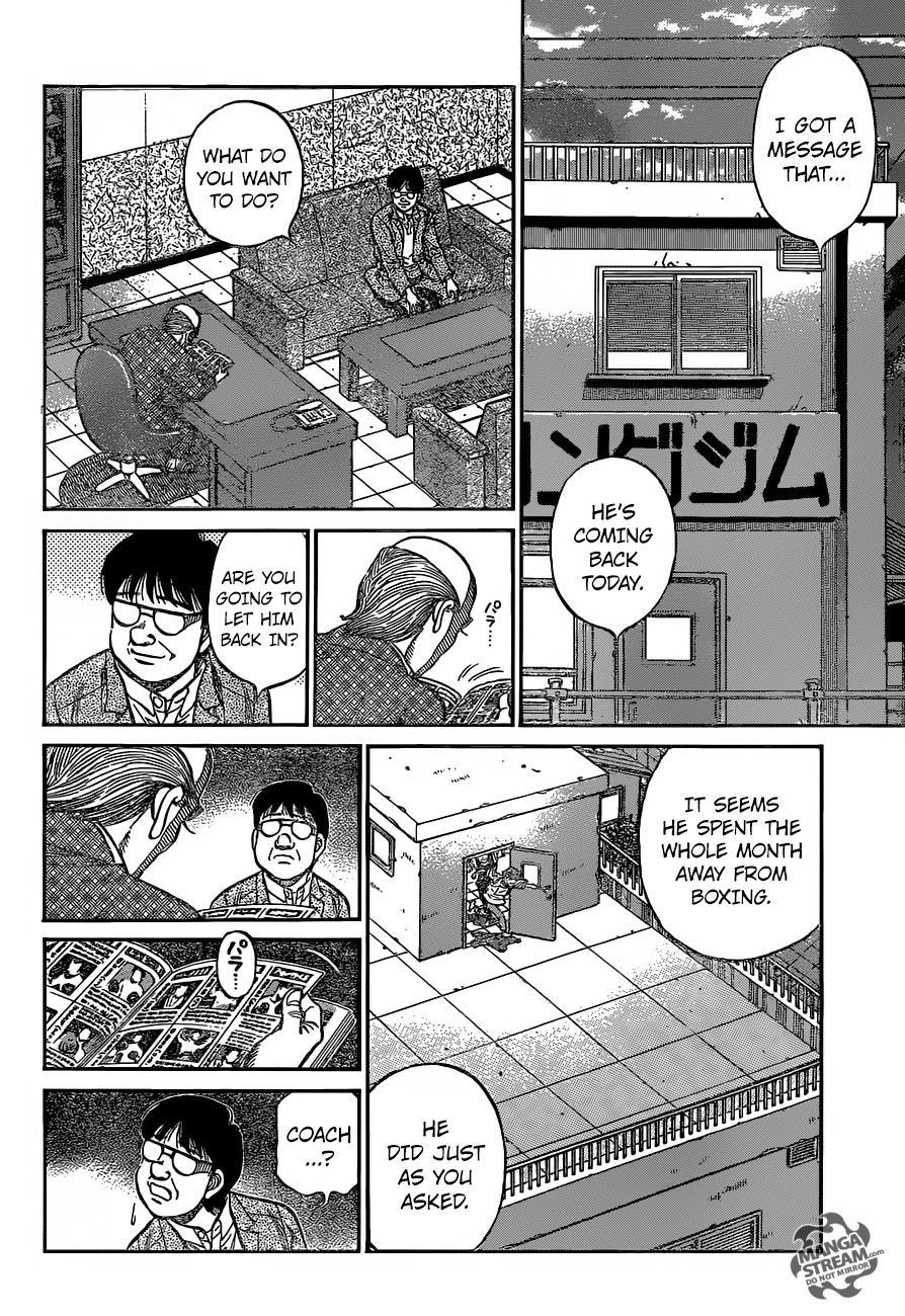 Hajime No Ippo 1161 10