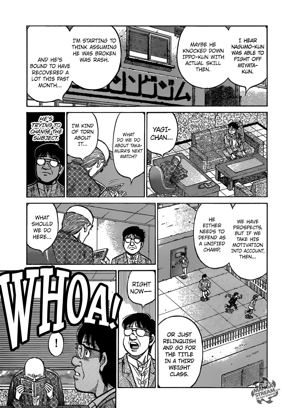 Hajime No Ippo 1161 11