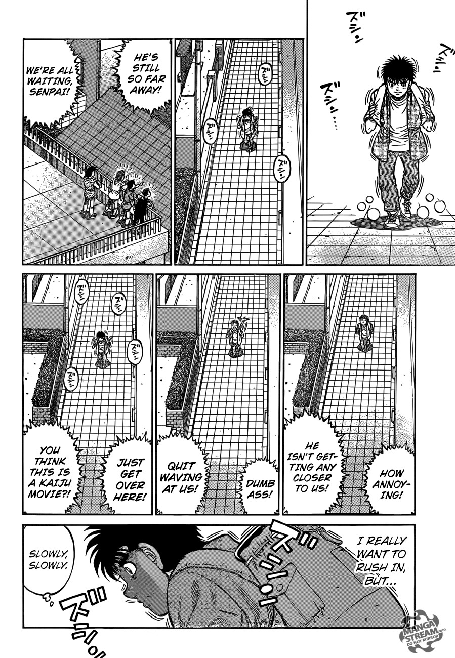 Hajime No Ippo 1161 14