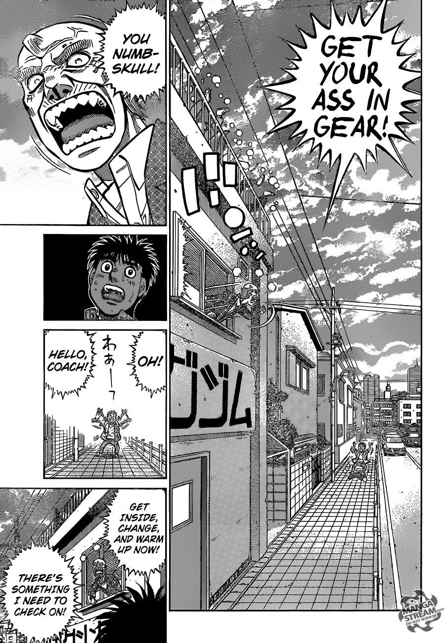 Hajime No Ippo 1161 15