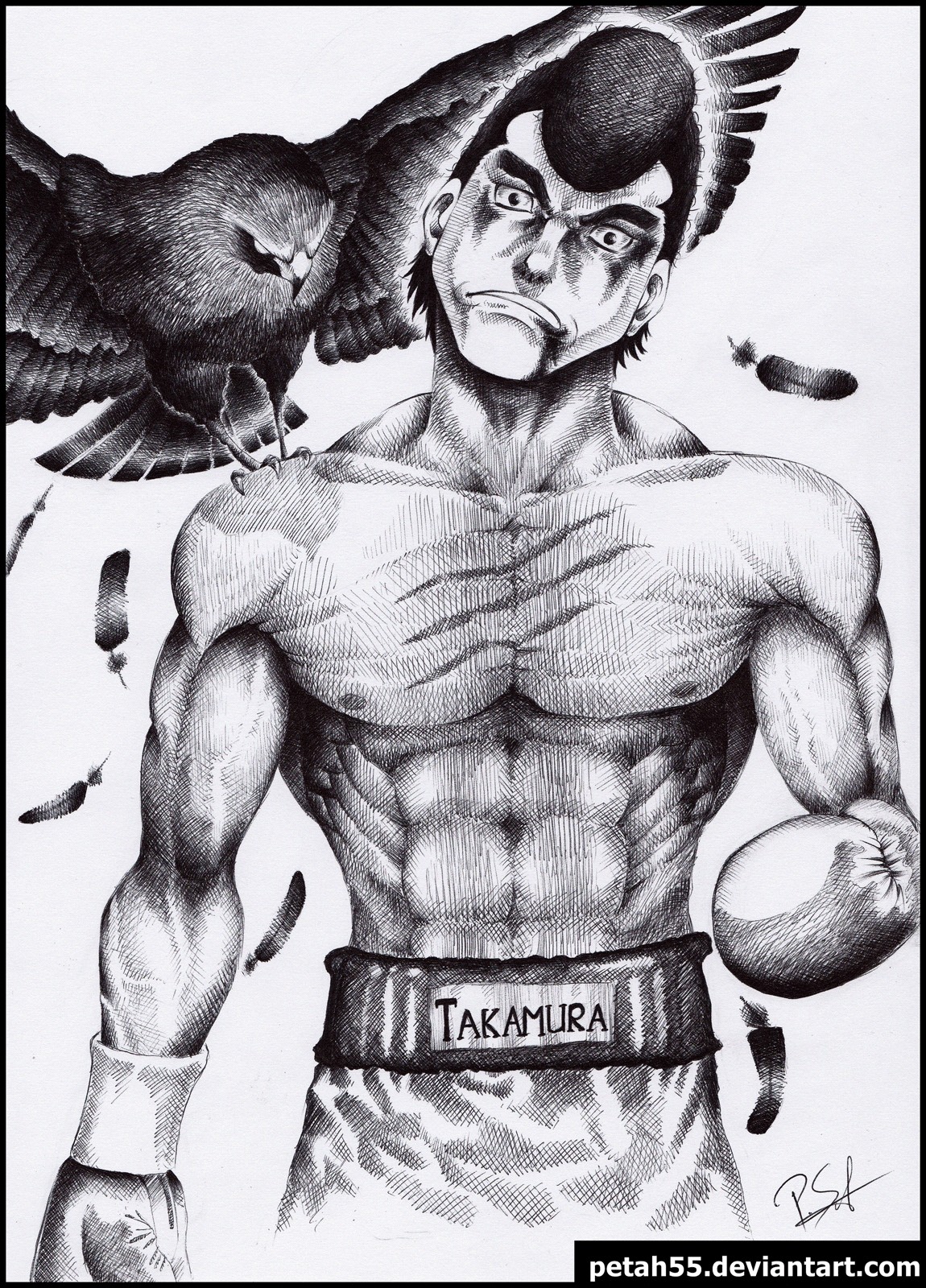 Hajime No Ippo 1161 17