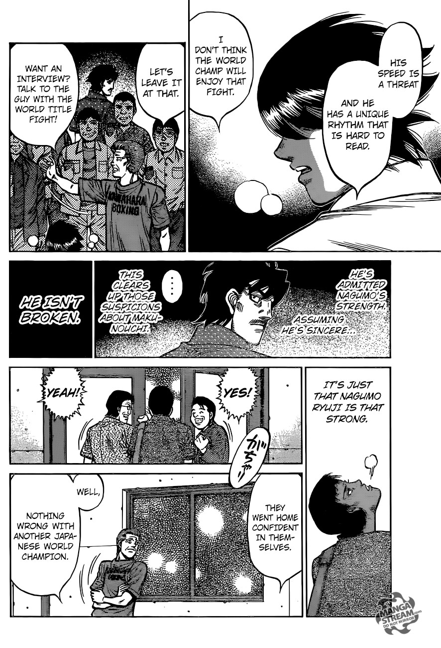 Hajime No Ippo 1161 4