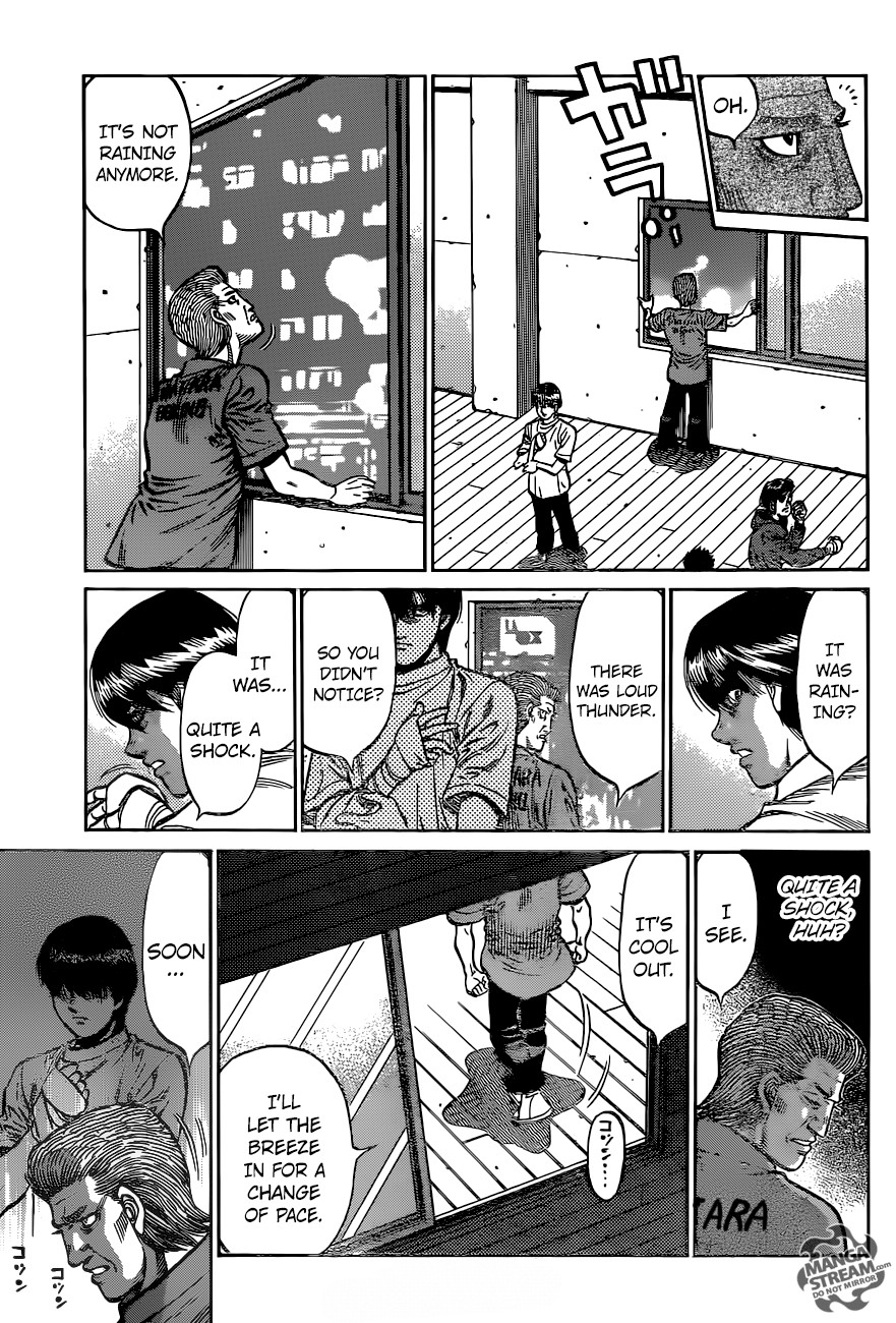 Hajime No Ippo 1161 5