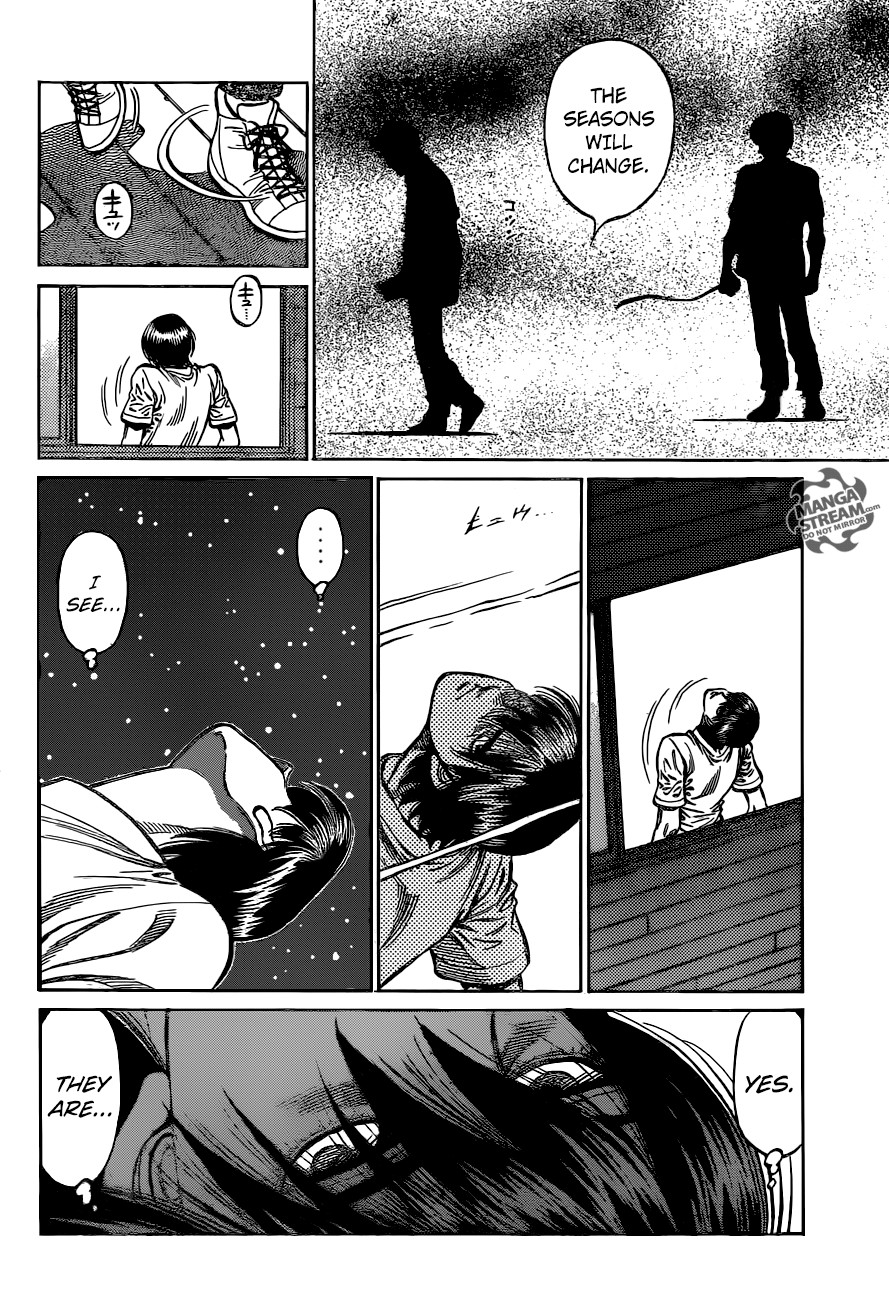 Hajime No Ippo 1161 6