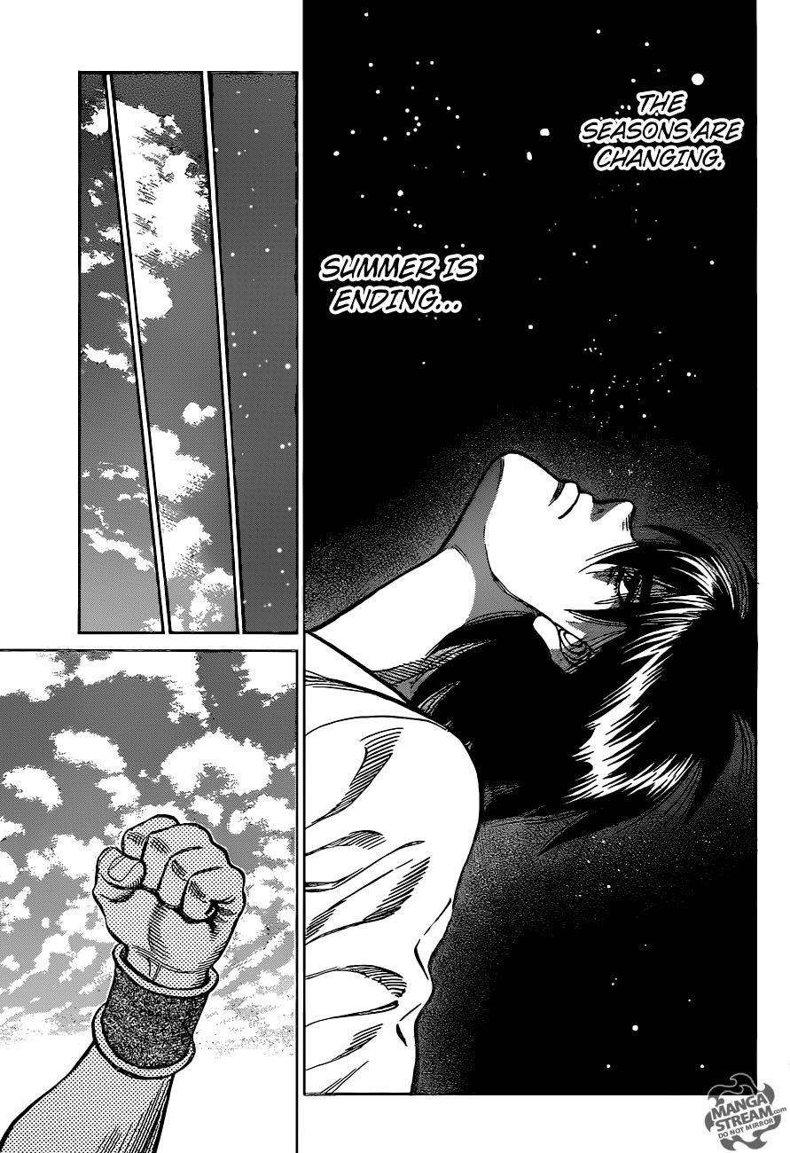 Hajime No Ippo 1161 7