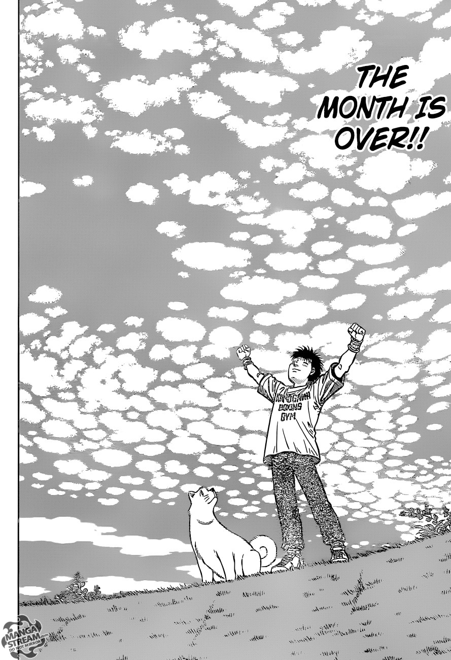 Hajime No Ippo 1161 8