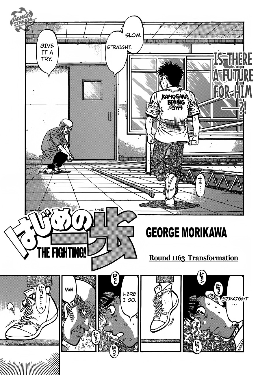 Hajime No Ippo 1163 1