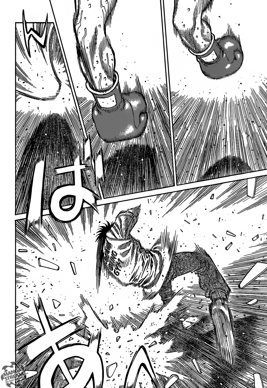Hajime No Ippo 1163 10
