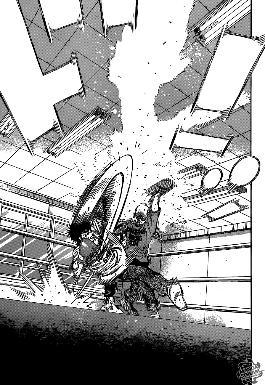 Hajime No Ippo 1163 11