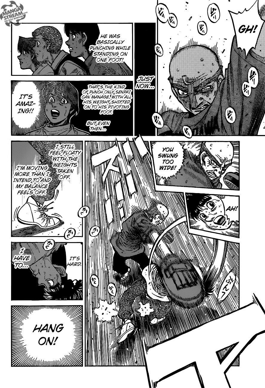 Hajime No Ippo 1163 12