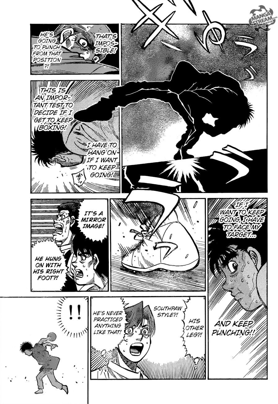 Hajime No Ippo 1163 13