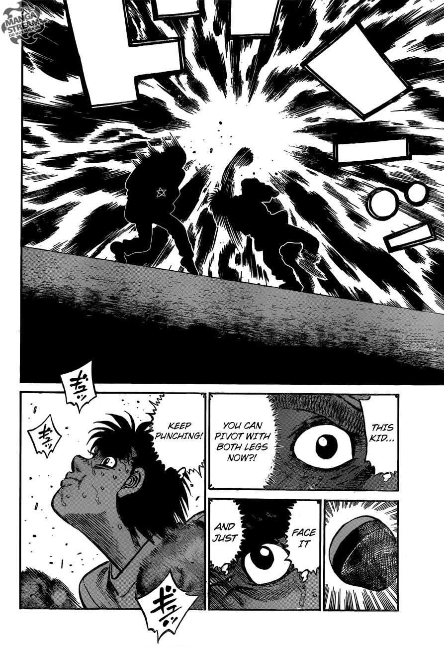 Hajime No Ippo 1163 14