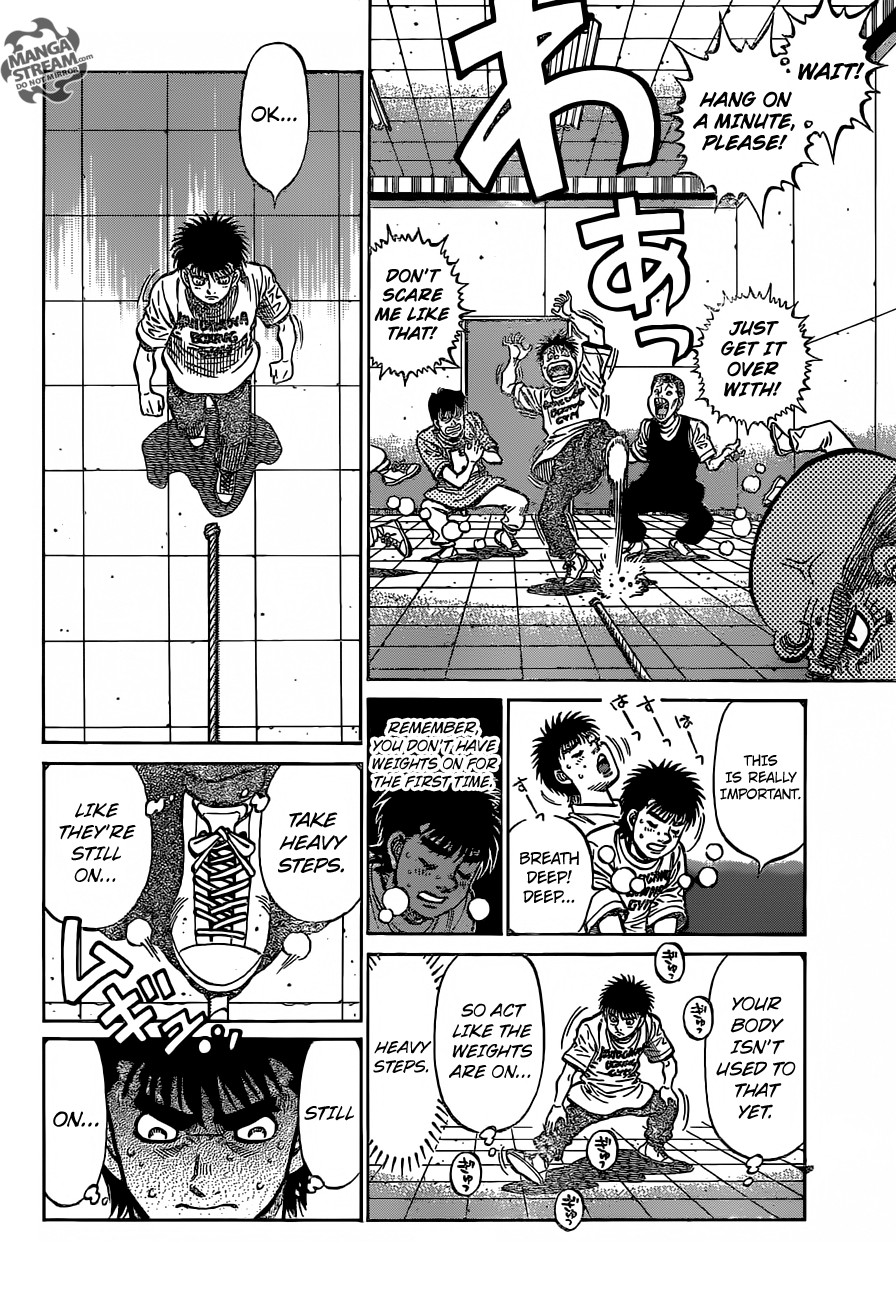 Hajime No Ippo 1163 2