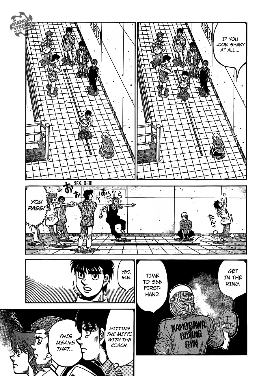 Hajime No Ippo 1163 3