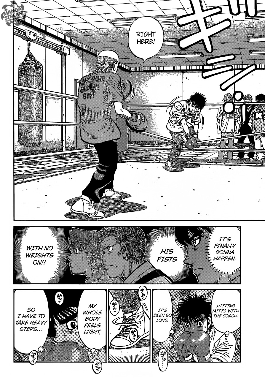 Hajime No Ippo 1163 4