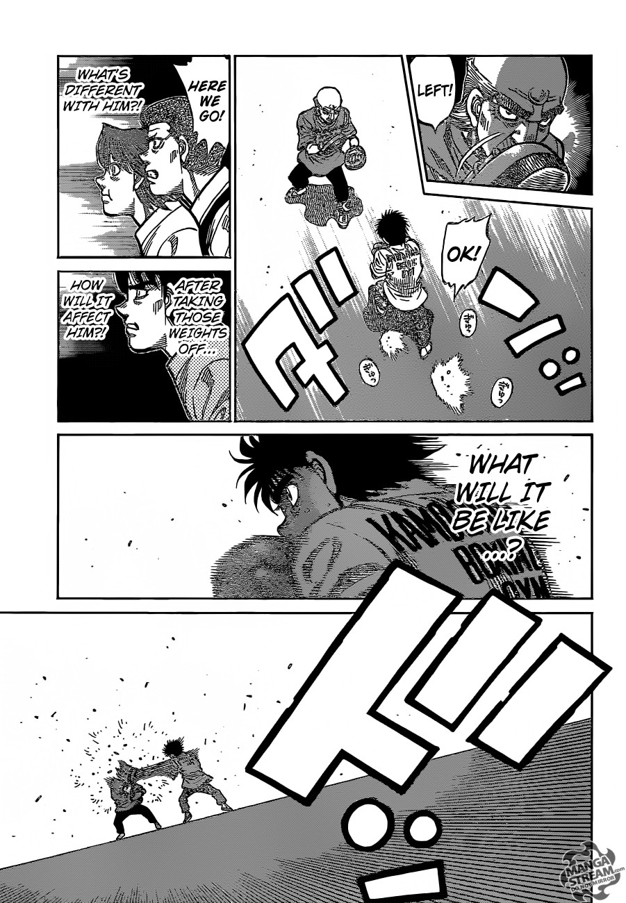 Hajime No Ippo 1163 5