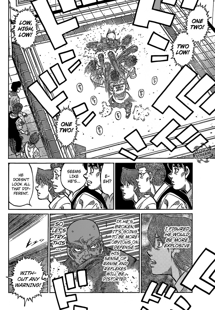 Hajime No Ippo 1163 6