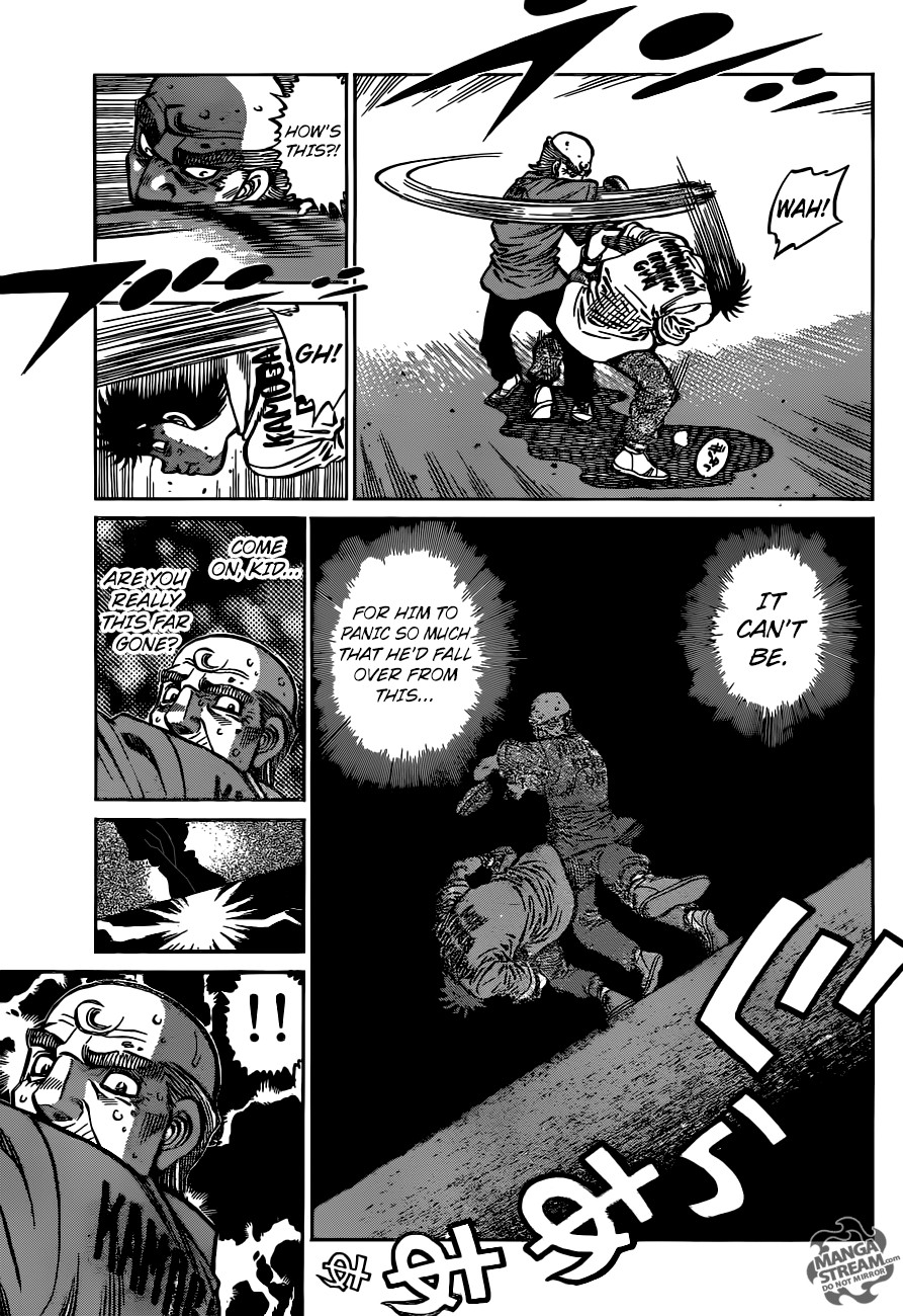 Hajime No Ippo 1163 7