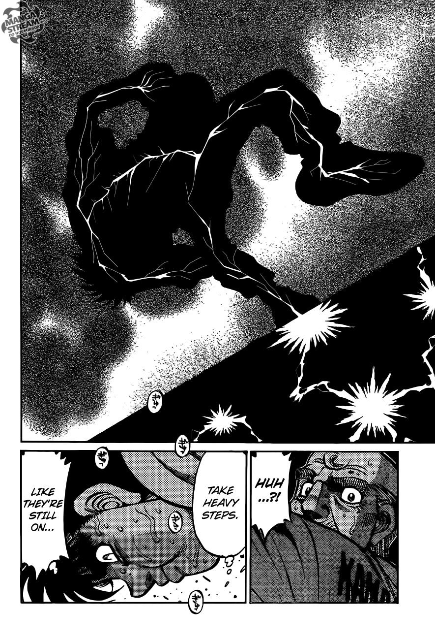 Hajime No Ippo 1163 8