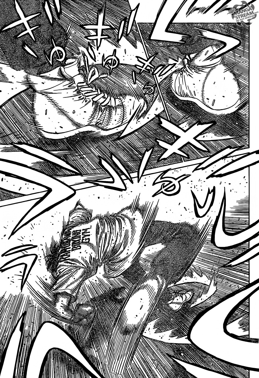 Hajime No Ippo 1163 9