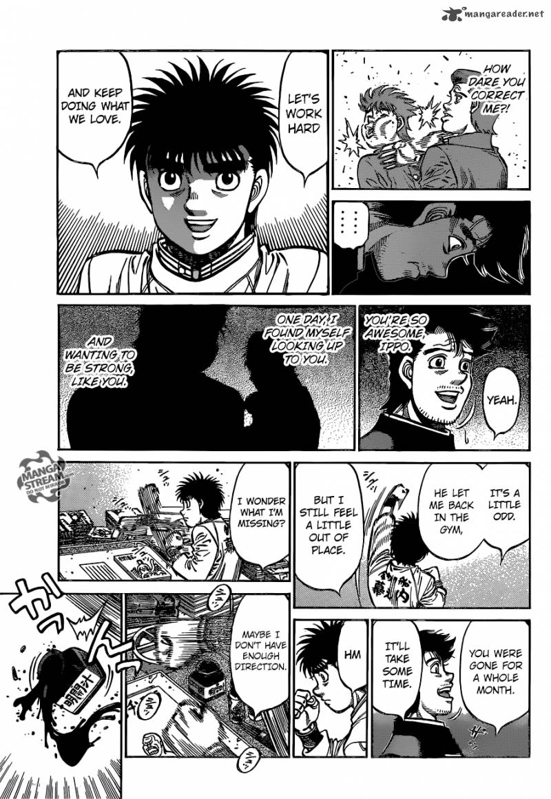 Hajime No Ippo 1165 11