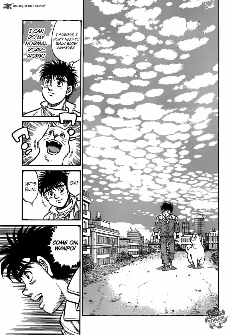 Hajime No Ippo 1165 13