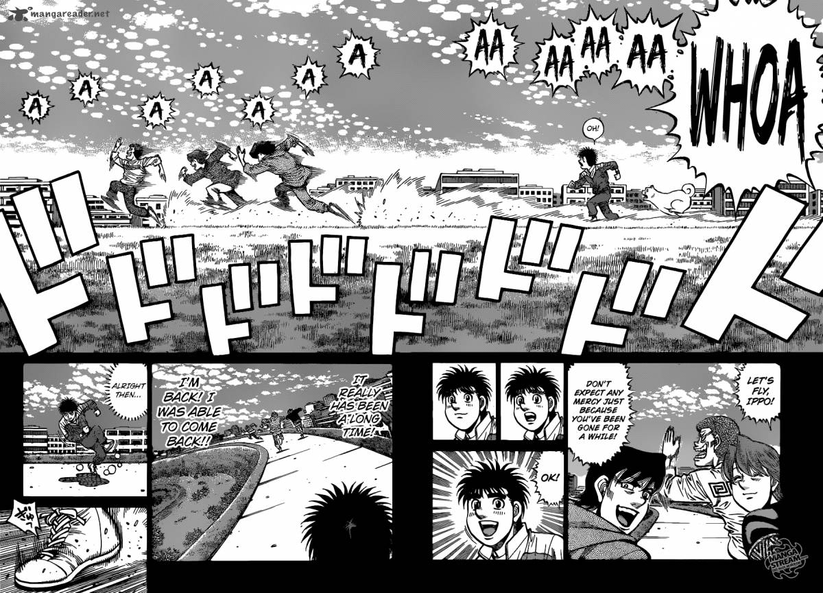 Hajime No Ippo 1165 14