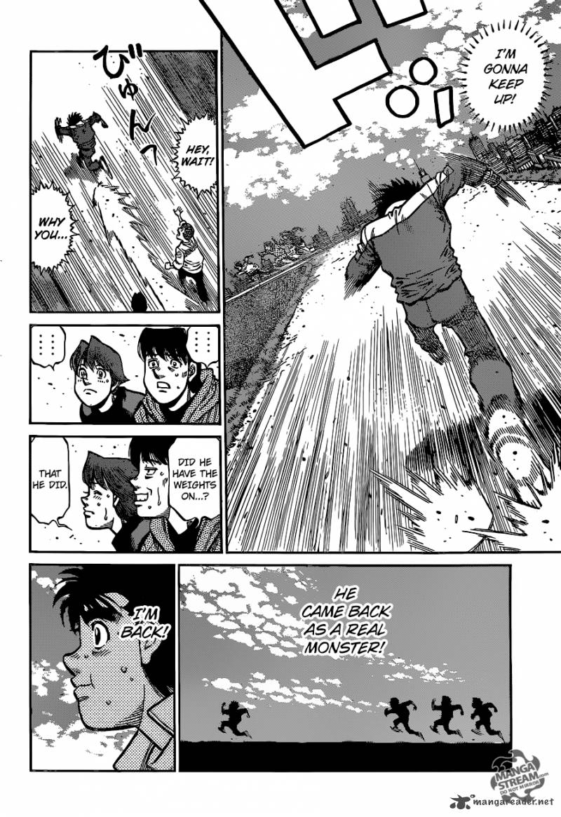 Hajime No Ippo 1165 15