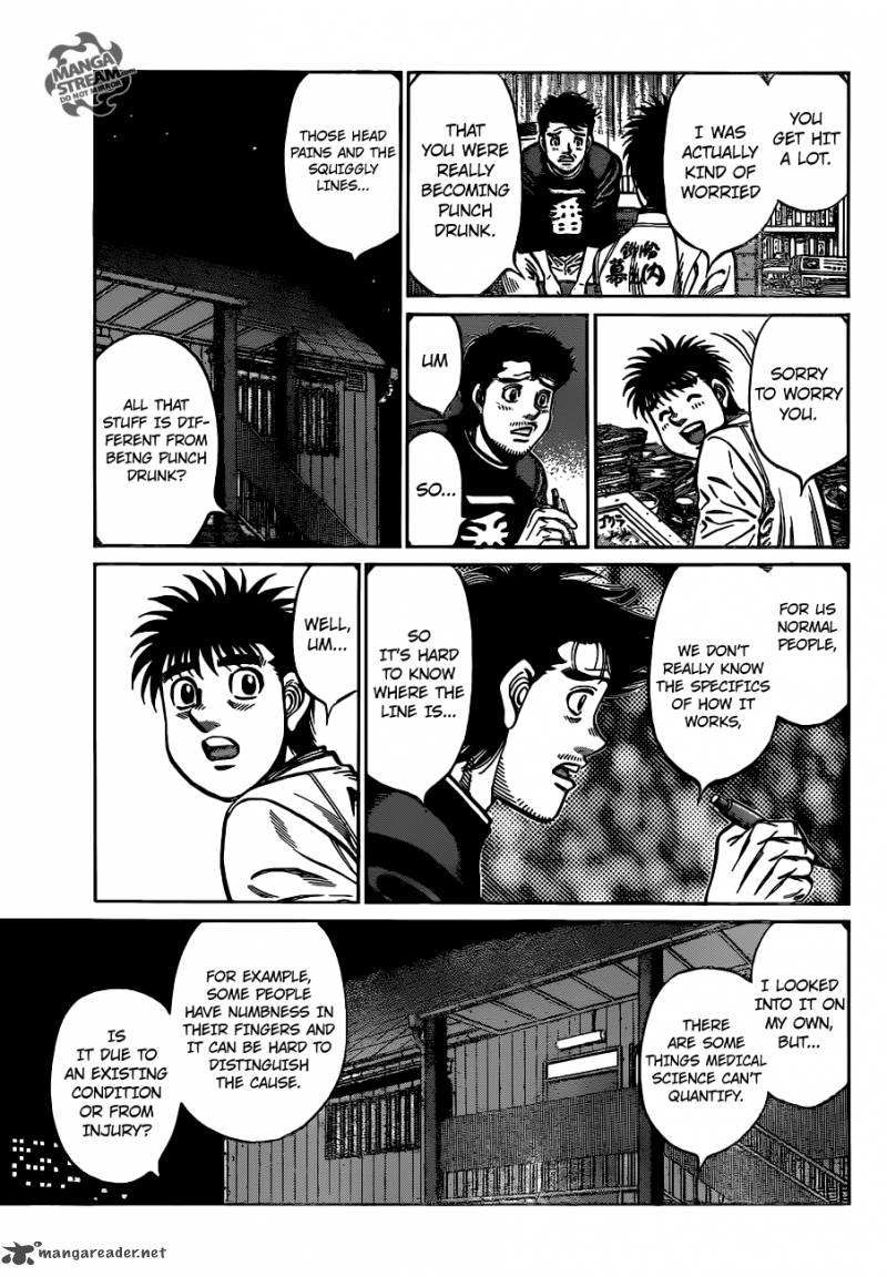 Hajime No Ippo 1165 3