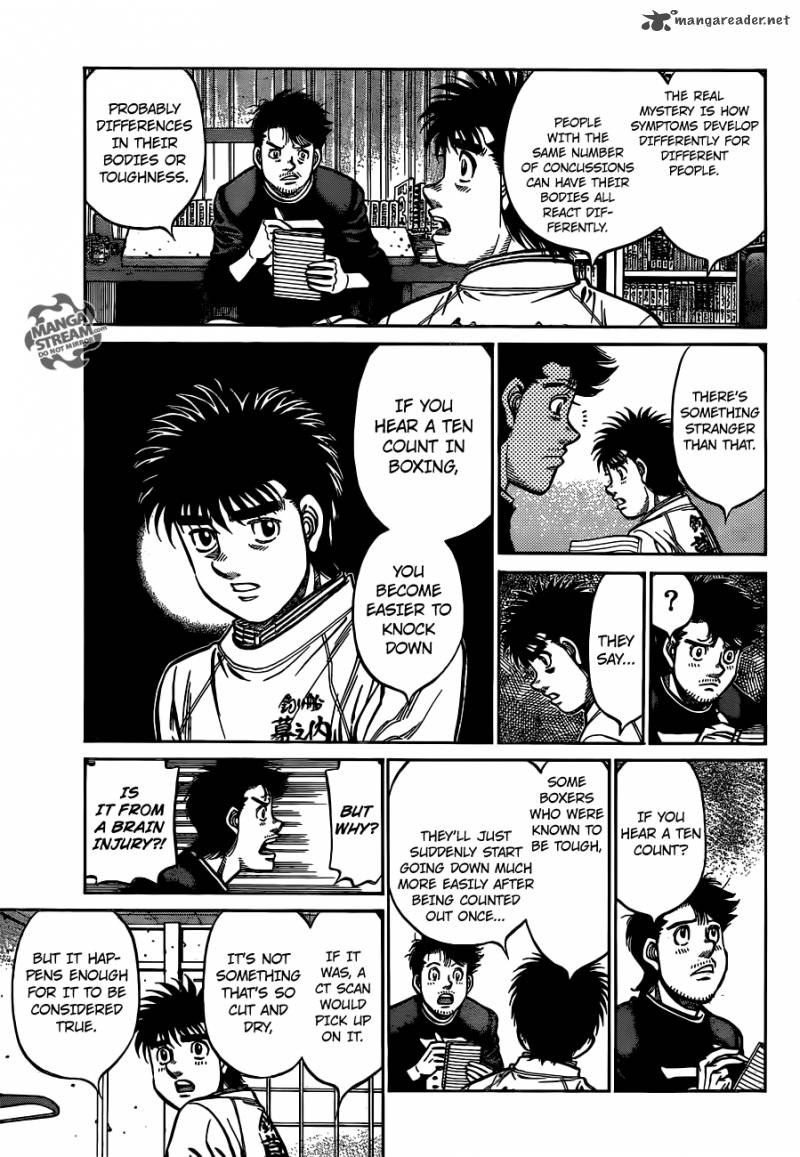 Hajime No Ippo 1165 5
