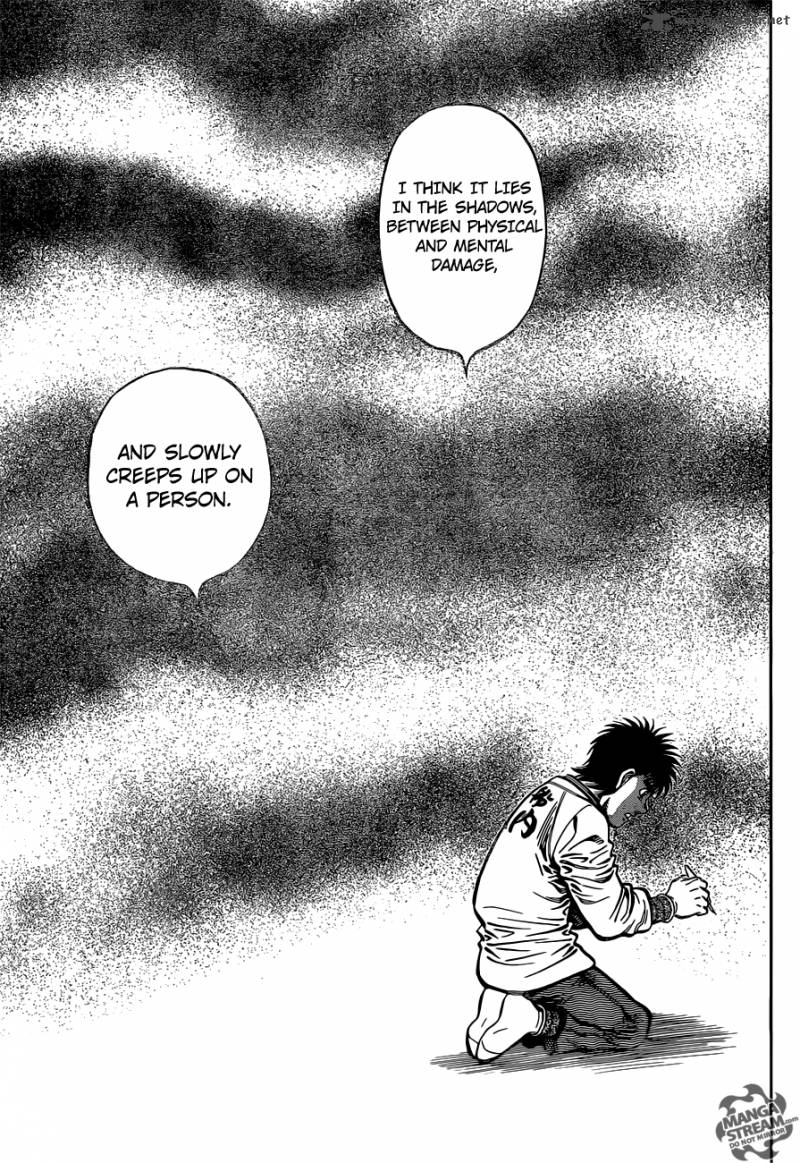 Hajime No Ippo 1165 7