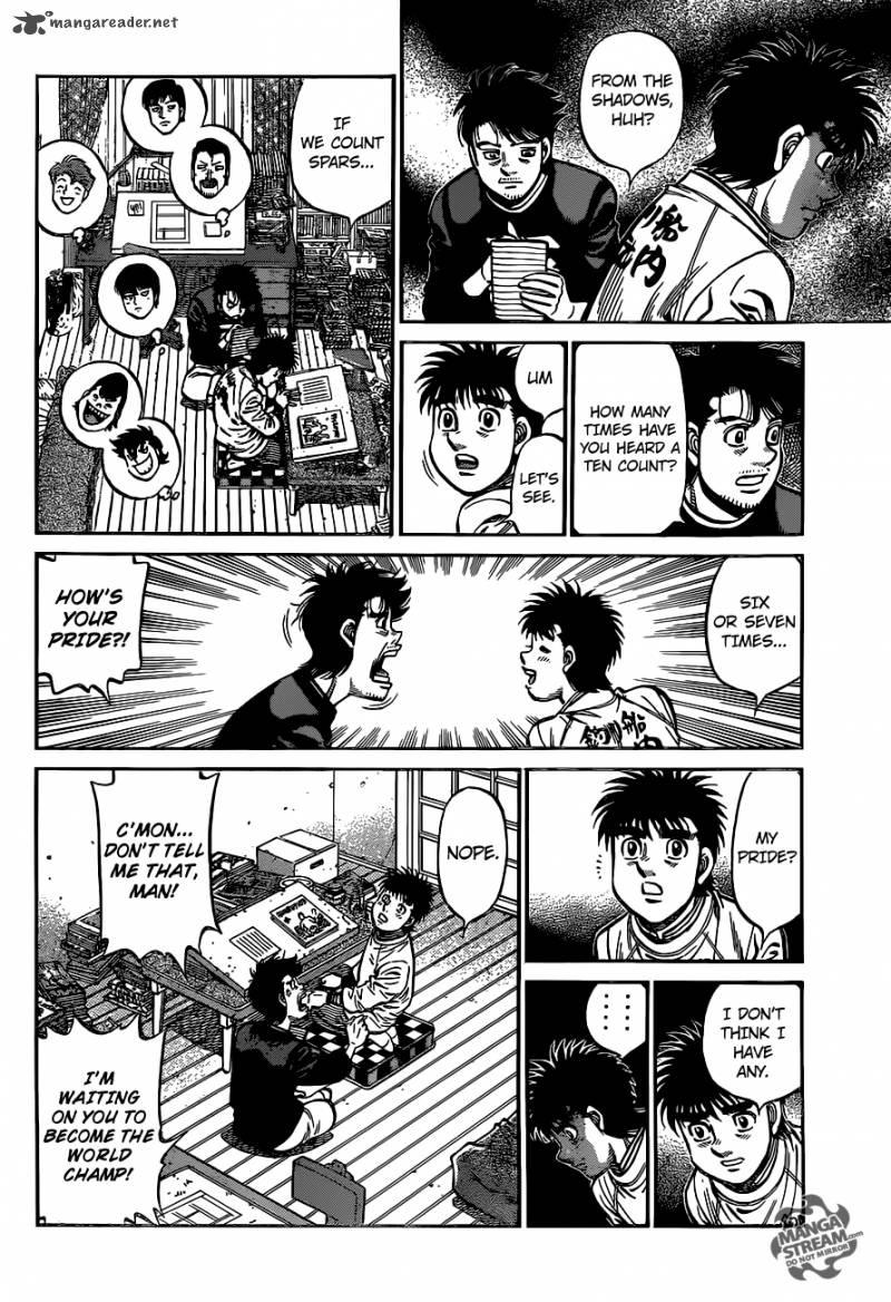 Hajime No Ippo 1165 8