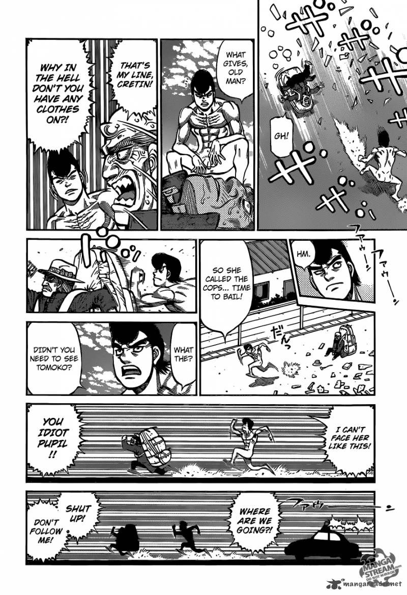 Hajime No Ippo 1166 12