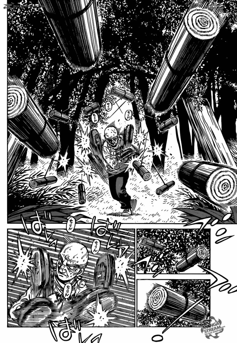 Hajime No Ippo 1166 15