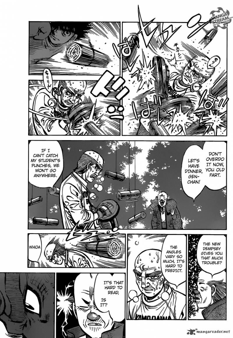 Hajime No Ippo 1166 16
