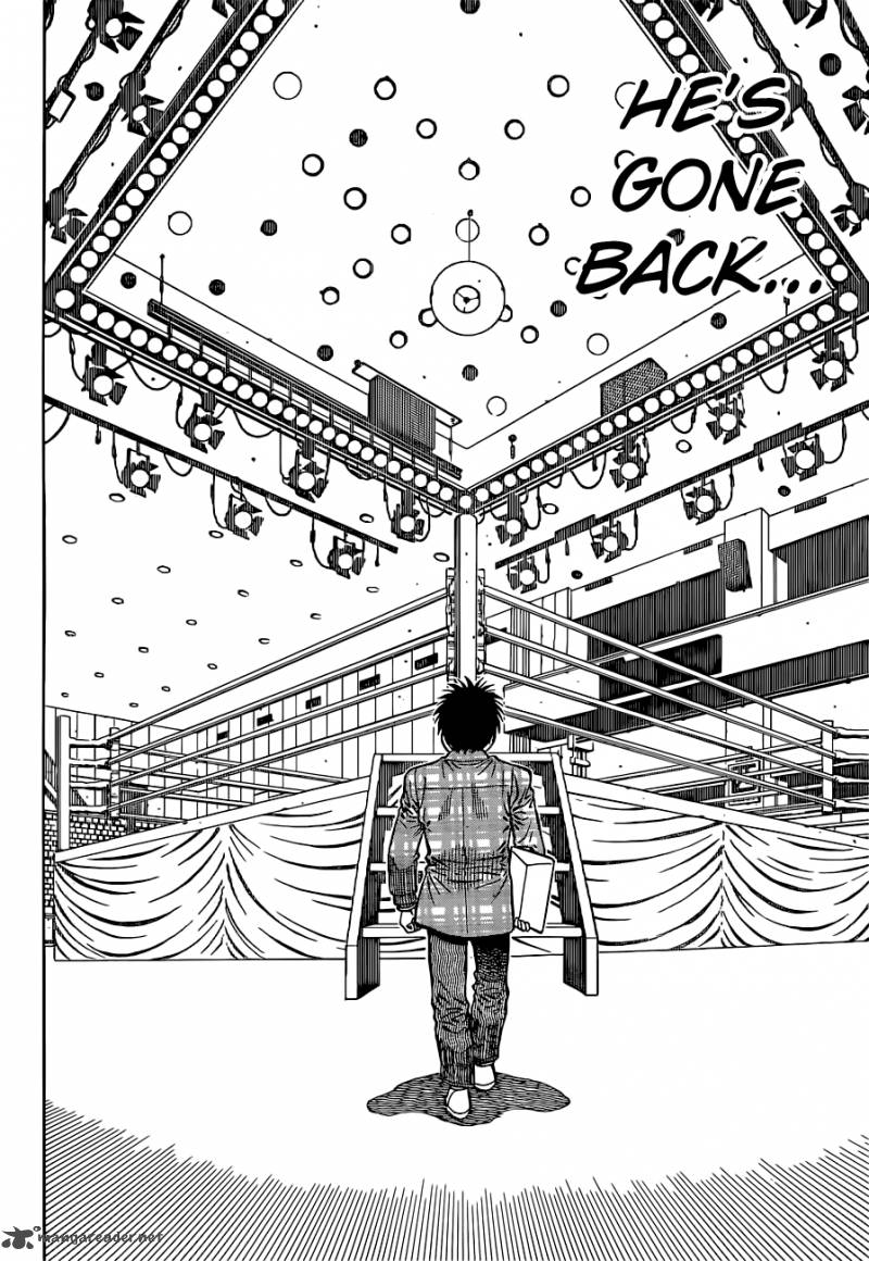 Hajime No Ippo 1166 6