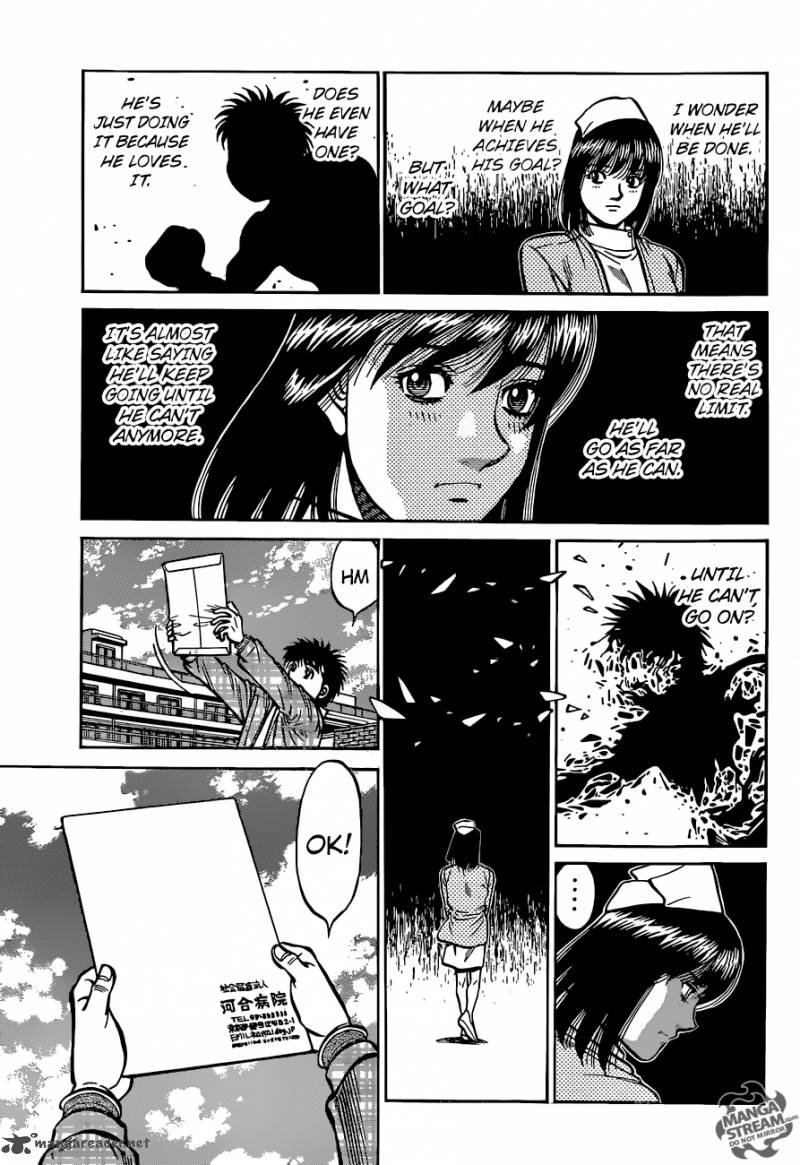 Hajime No Ippo 1166 7