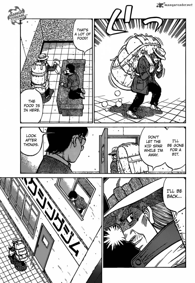 Hajime No Ippo 1166 9
